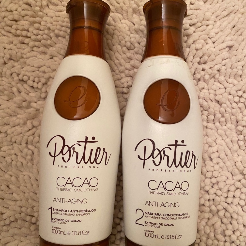 Portier Brazilian Blowout Keratin Progressiva